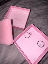 Orecchini Swarovski originali – Nuovi, mai indossa