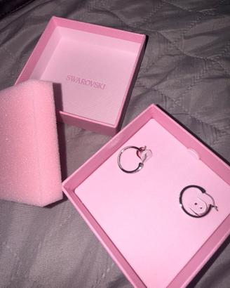Orecchini Swarovski originali – Nuovi, mai indossa