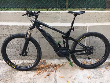 Mtb ebike trek bosch