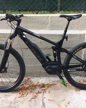Mtb ebike trek bosch