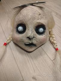 maschera carnevale halloween horror Ghoulish