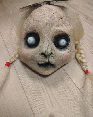 maschera carnevale halloween horror Ghoulish