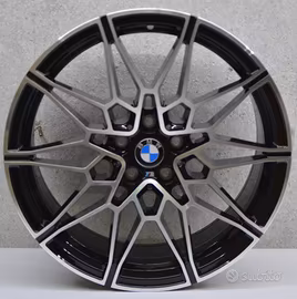 4 Cerchi da 19' in Lega - Inovit - Fp293 Bmw Serie