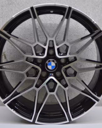 4 Cerchi da 19' in Lega - Inovit - Fp293 Bmw Serie