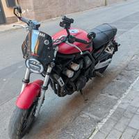 Yamaha Fazer 600 98' custom