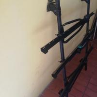  3 Portabici su barre portatutto