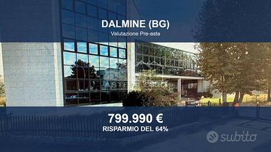 Immobile in asta di 1603 m² a Dalmine