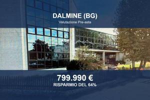 Immobile in asta di 1603 m² a Dalmine