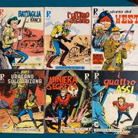 Fumetti Western