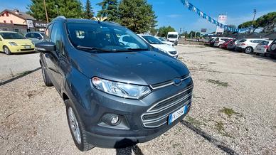 Ford EcoSport 1.0 EcoBoost 125 CV Plus