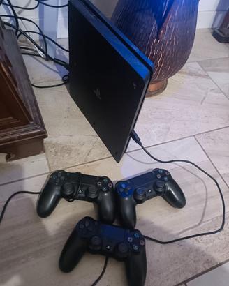PlayStation 4 slim