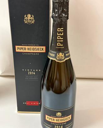 Champagne Piper-Heidsieck