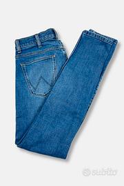 Jeans Wrangler Bryson Skinny Uomo W29 L34