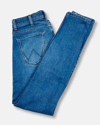 Jeans Wrangler Bryson Skinny Uomo W29 L34