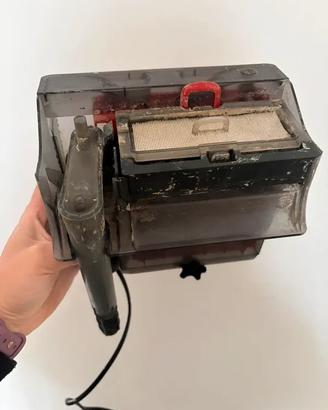 Filtro esterno per acquario – modello hang-on