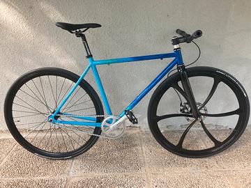 Bici single speed