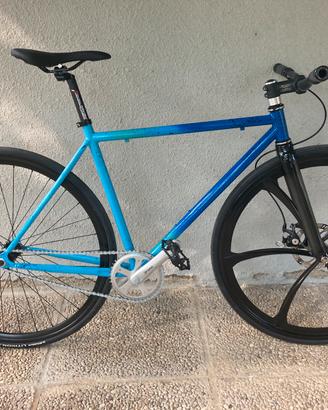 Bici single speed