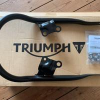 Maniglia sostegno thruxton 1200