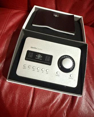 HOME STUDIO KIT(apollo solo/yamaha hs7/neumannTLM