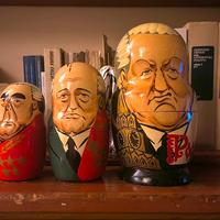 Matrioska Gigante 10 Leader WWII