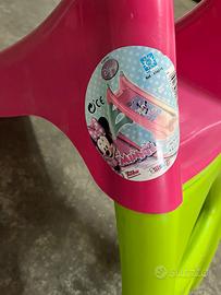 Scivolo Minnie bimba