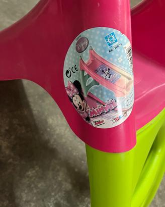 Scivolo Minnie bimba