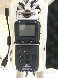 Zoom H5