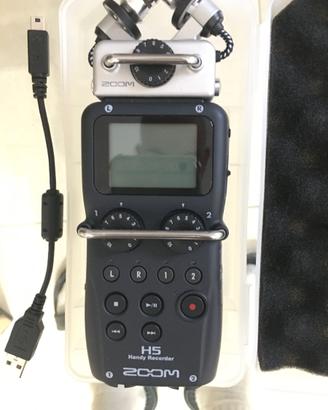 Zoom H5