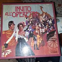 Vinili Invito  all'Operetta 