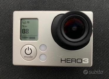 GoPro Hero 3 sport cam action cam videocamera