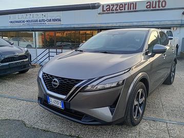 Nissan Qashqai MHEV 140 CV N-Connecta