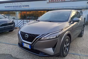 Nissan Qashqai MHEV 140 CV N-Connecta