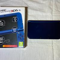 New nintendo 3ds xl