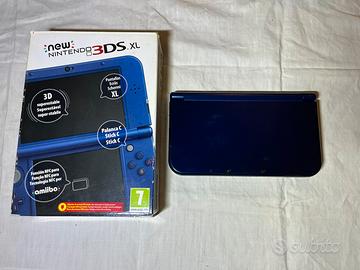 New nintendo 3ds xl