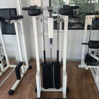 standing calf technogym