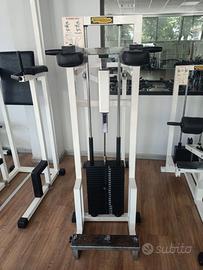 standing calf technogym