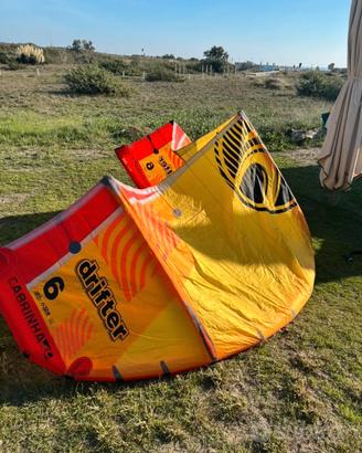 Kite Cabrinha Drifter 6 m anno 2020