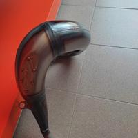 tubo scarico ktm exc 250/300 fmf