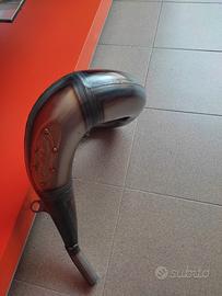 tubo scarico ktm exc 250/300 fmf