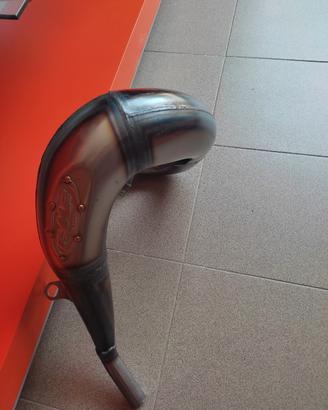 tubo scarico ktm exc 250/300 fmf