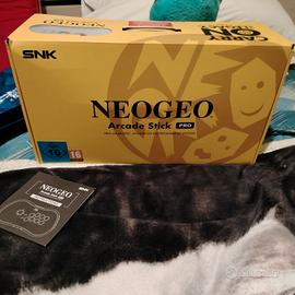 NEO GEO ARCADE STICK PRO