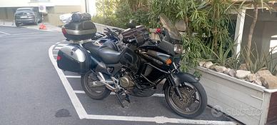 Honda Varadero 1000 del '99 iscritta FMI Epoca 