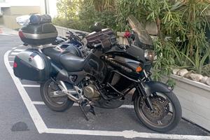 Honda Varadero 1000 del '99 iscritta FMI Epoca 