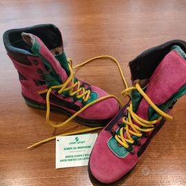 scarpone trekking donna 