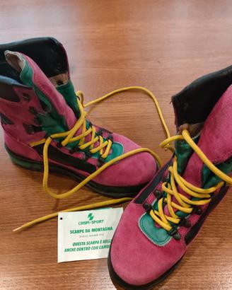 scarpone trekking donna 