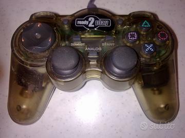 Joystick Playstation Controller vari x PS 1 e 2