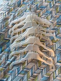 Set di 10 grucce da bambino