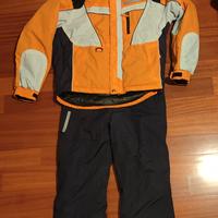 Completo sci Sergio Tacchini taglia M. 