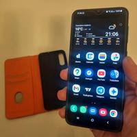 Smartphone Galaxy A30s 64GB dual sim + cover