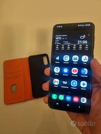 Smartphone Galaxy A30s 64GB dual sim + cover